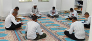 جزءخوانی قرآن مجید در کانون اصلاح و تربیت یاسوج برگزار می‌شود