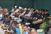 اجتماع قرآنی زندانیان مشهدی در آخرین روز ماه مبارک رمضان