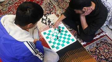 برگزاری مسابقات بازی‌های فکری ویژه عید فطر در کانون فردیس 