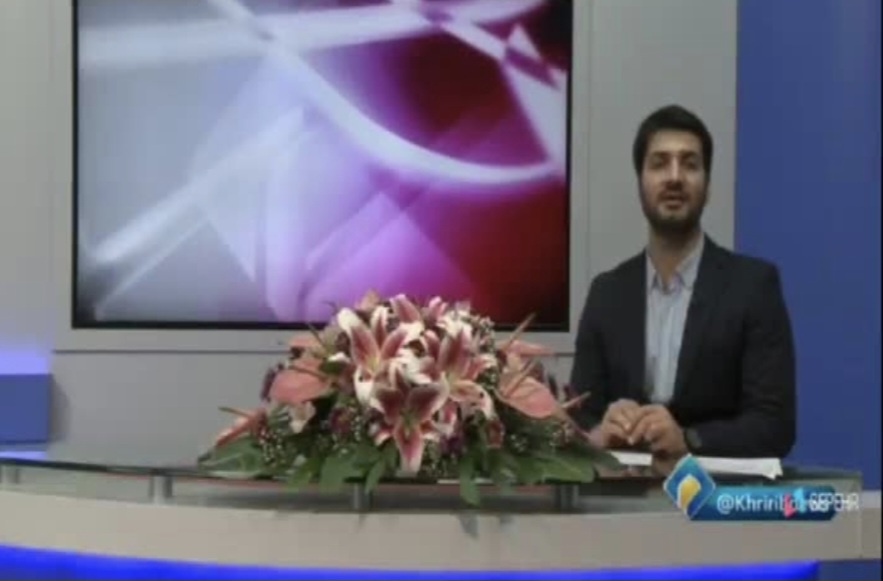 گزارش صدا و سیمای خراسان رضوی از برگزاری جشن گلریزان شهرستان تایباد