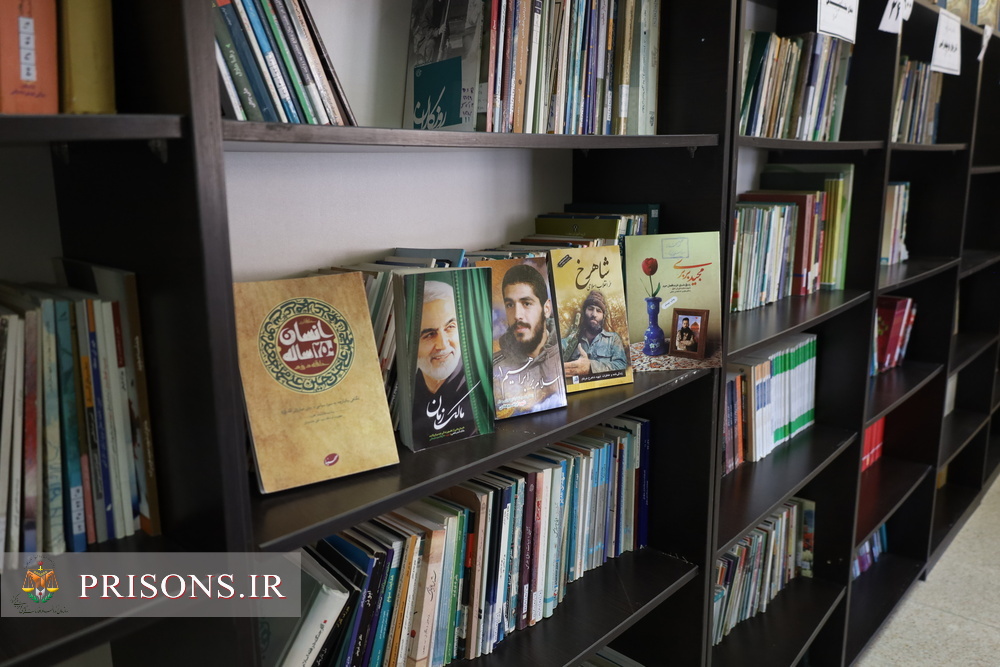 ۳۰۰ زندانی ندامتگاه تهران‌بزرگ در طرح کتابخوانی با ارفاق قضایی آزاد شدند
