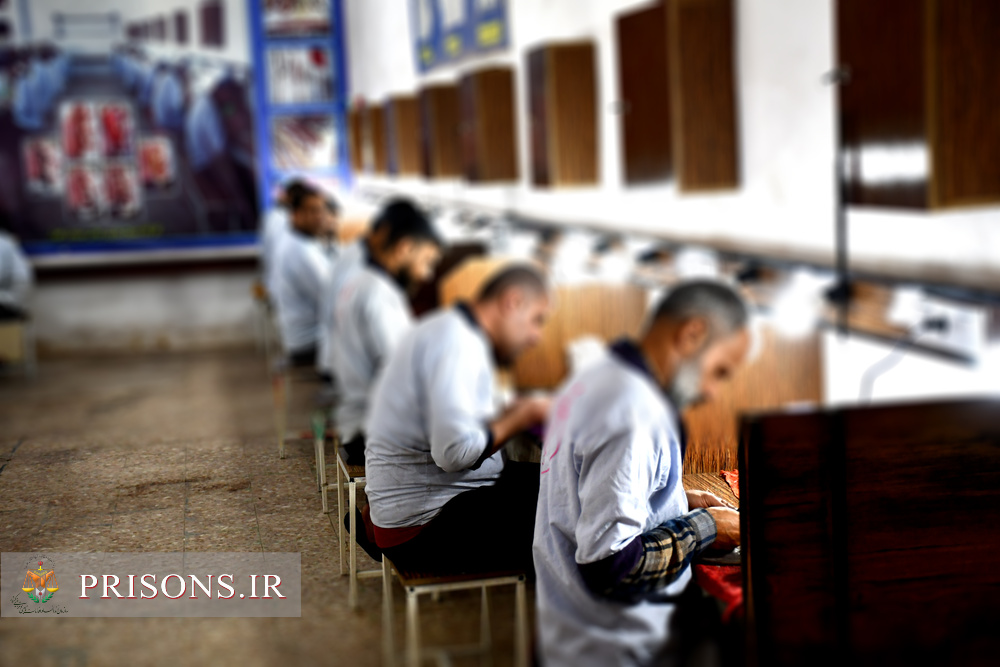 2000 زندانی در خوزستان مشغول کار هستند.