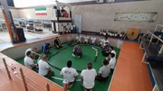 ارتقاء همه جانبه فعالیت‌های ورزشی در زندان مرکزی سنندج
