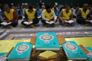 ۴۶۰۰ نفر در زندان‌های خراسان رضوی تحت تعلیم علوم قرآنی قرار دارند