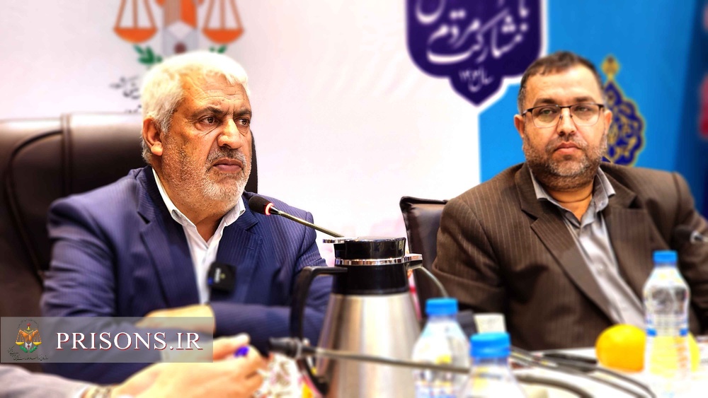 تبیین اولویت‌های سال ۱۴۰۳ سازمان زندان‌ها در نخستین جلسه شورای اداری زندان‌های خوزستان