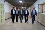 حضور ۸ ساعته کارگروه سلامت اداره کل زندان‌های استان در ندامتگاه تهران بزرگ