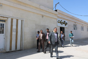 مدیرکل زندانهای خراسان شمالی در بازدید از زندان مرکزی بجنورد
