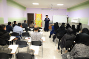 برگزاری کلاس بازسازگاری اجتماعی برای زندانیان آزادشده شهرکردی