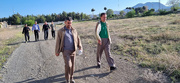 پیاده‌روی صبحگاهی مدیرکل زندان‌های البرز، کارکنان و سربازان وظیفه ندامتگاه کرج