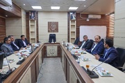 نشست «شورای رسانه و اطلاع‌رسانی» سازمان زندان‌ها برگزار شد
