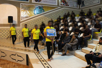برگزاری مسابقات ورزش‌های پهلوانی و زورخانه‌ای در زندان‌های استان یزد