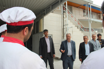 اشتغال صنعت محور در زندانهای استان اذربایجان غربی