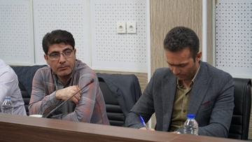 همایش مسئولین اشتغال زندان های استان آذربایجان غربی