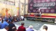 برگزاری آیین شهادت امام جعفر صادق (ع) در زندان‌های خوزستان