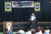 مراسم عزاداری شهادت حضرت امام جعفر صادق(ع) در زندان‌های استان قزوین