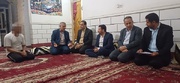 سرکشی رئیس‌کل دادگستری و مدیرکل زندان‌های بوشهر از خانواده زندانیان گناوه