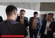 بازدید دو روزه مدیران ستادی زندان‌های کردستان از زندان‌های استان