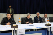 دیدار مقامات قضایی استان البرز با ۲۱۰ زندانی