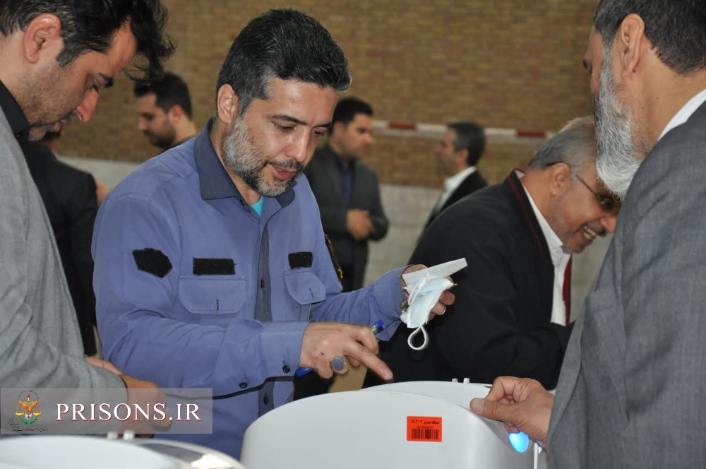 مرحله دوم، دوازدهمین دوره انتخابات مجلس شورای اسلامی در زندان‌های استان تهران