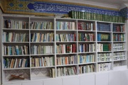 اهداء 300 جلد کتاب به کتابخانه زندان تویسرکان