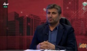 مصاحبه مدیرکل زندان‌های البرز درخصوص تحصیل و اشتغال زندانیان با سیمای مرکز استان