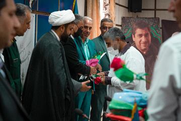 تصویر | آزادی ۶  زندانی به همت جامعه ورزش استان کرمان