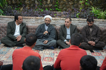 رئیس‌کل دادگستری یزد از کانون اصلاح و تربیت استان بازدید کرد