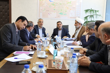 کمیته تخصصی اشتغال استان تهران با حضور مدیران سازمانی و استانی تشکیل شد