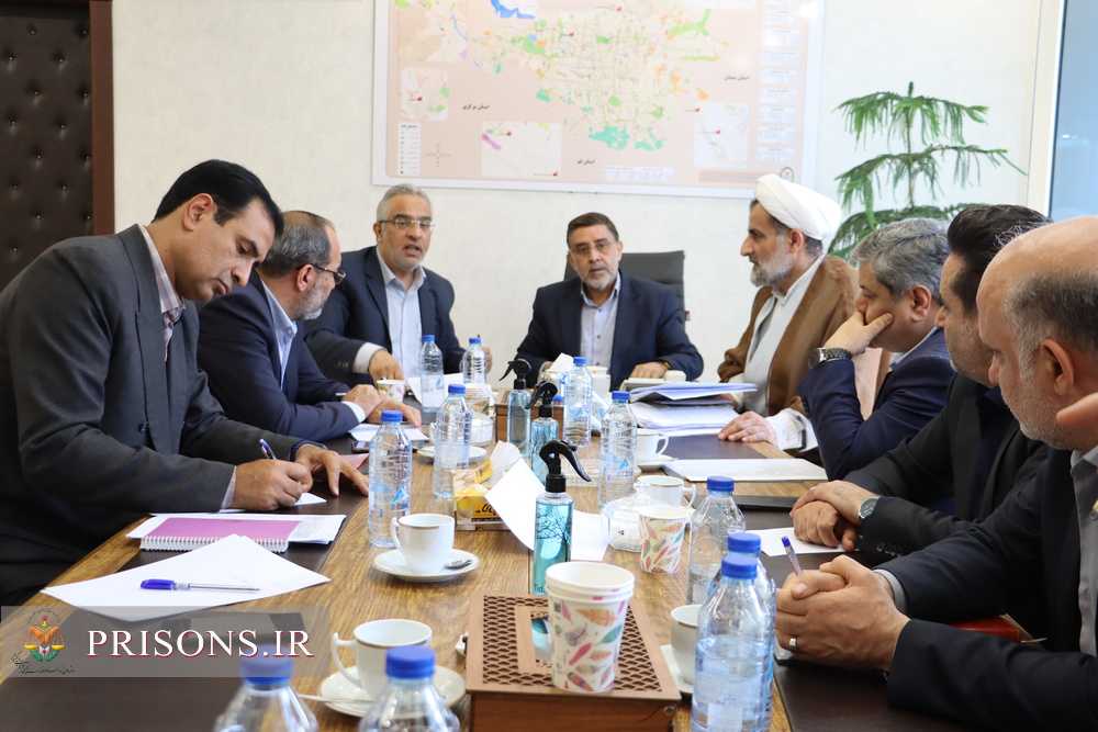 کمیته تخصصی اشتغال استان تهران با حضور مدیران سازمانی و استانی تشکیل شد