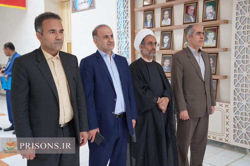 سفر مدیرکل عفو و بخشودگی قوه قضائیه به استان کردستان