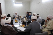 جلسه شورای فرهنگی و تربیتی زندان‌های استان سمنان برگزار شد