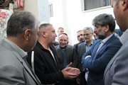 بازدید شبانه رئیس کل دادگستری استان آذربایجان غربی از زندان ماکو