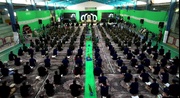 تحقق شرایط آزادی 28 زندانی یزدی در یک محفل بزرگ قرآنی