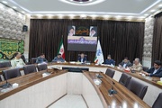 بررسی فرآیند تحقق اولویت های سازمان زندانها در جلسه شورای اداری زندانهای استان کردستان