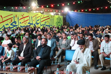برگزاری جشن های ویژه برنامه ایام دهه کرامت در مراکز تامینی و تربیتی سیستان وبلوچستان