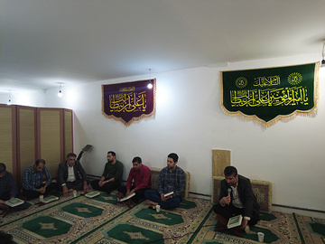 برگزاری محفل انس با قرآن در زندان‌های استان البرز