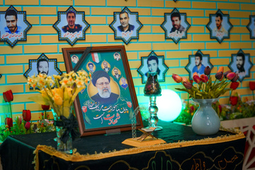 مراسم بزرگداشت شهادت خادم‌الرضا (ع) در اداره‌کل زندان‌های استان کرمان برگزار شد