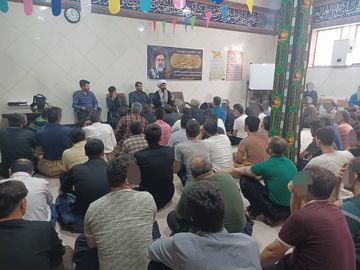 بزرگداشت «شهدای راه خدمت» در زندان های استان آذربایجان غربی برگزار شد