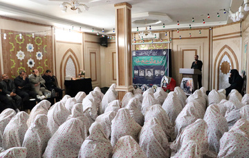  برگزاری مراسم بزرگداشت شهادت رئیس جمهور و شهدای خدمت در زندان‌های خراسان جنوبی 