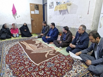 سرکشی از خانواده های زندانیان بوشهر