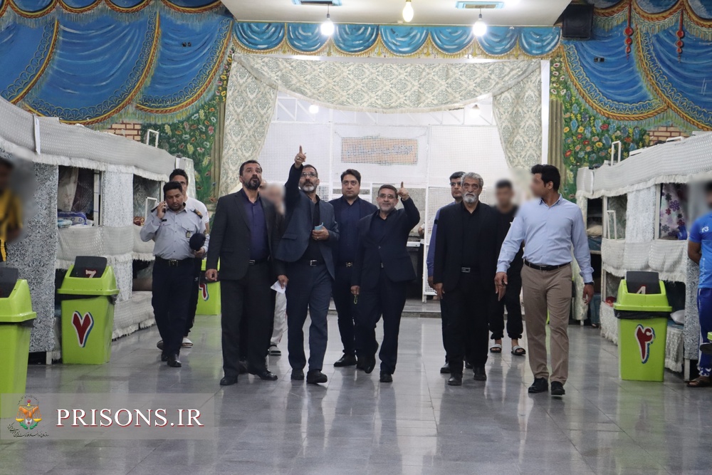 یک روز پرکار در زندان‌های استان تهران