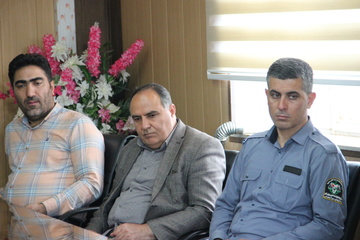 بازدید مدیرکل زندانهای استان آذربایجان غربی از زندان مهاباد