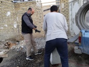 بازسازی سه خانه برای خانواده زندانیان همدانی با همت انجمن حمایت