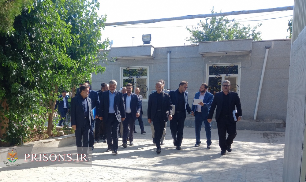 طرح پایش قضایی در زندان‌های استان تهران باحضور 150 نفر از قضات