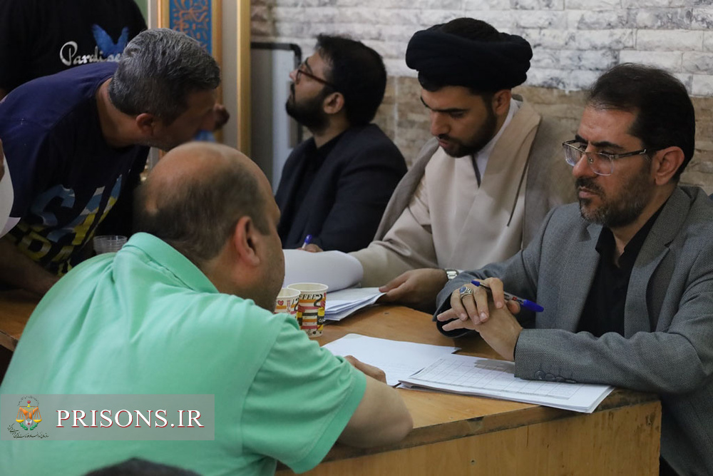 بازدید ۸۵ قاضی در مجتمع ندامتگاهی تهران بزرگ