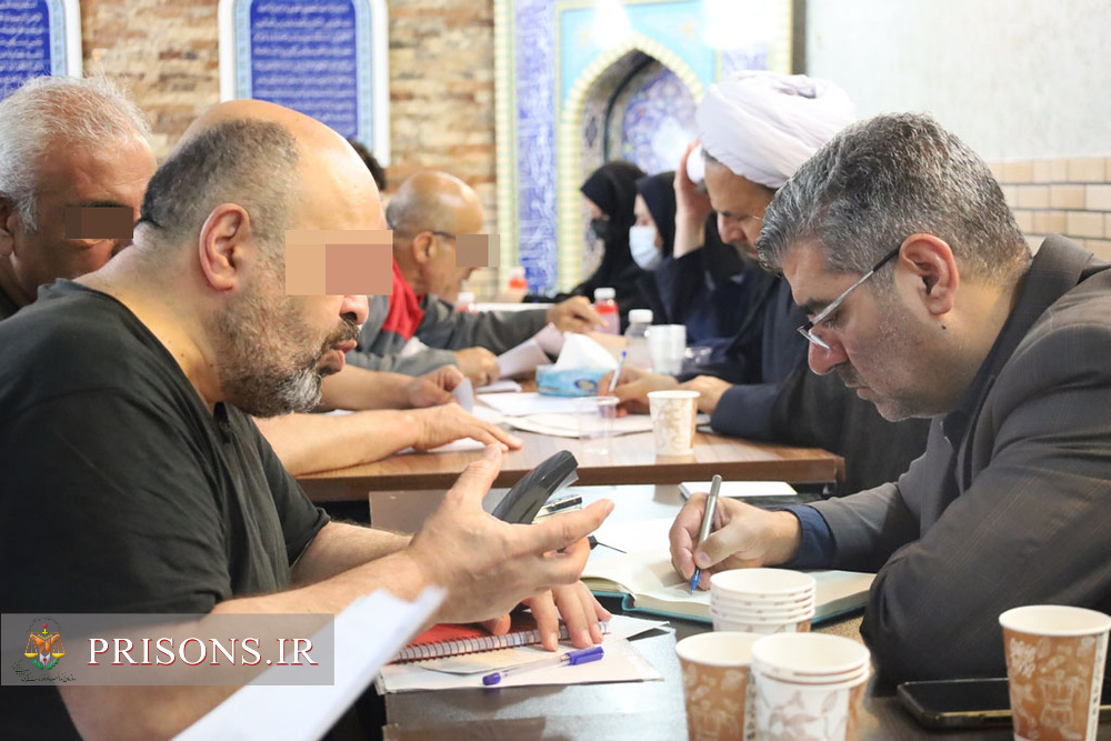 بازدید ۸۵ قاضی در مجتمع ندامتگاهی تهران بزرگ