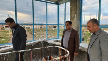 دیدار2 ساعته و رسیدگی مدیرکل زندان های آذربایجان غربی به وضعیت زندانیان خوی