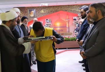 آزادی ۱۲ زندانی مشهدی در پویش مسجدی «نذر هشتم»