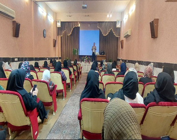 هفتمین دوره آموزش مهارت‌آموزی ویژه خانواده‌های زندانیان در غرب تهران برگزار شد