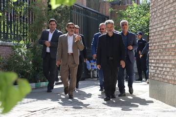 بازدید مدیران ارشد سازمان زندان‌ها از مرکز توسعه یافته پابند الکترونیکی تهران
